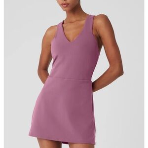 ALO Yoga Black Mini Dress Small